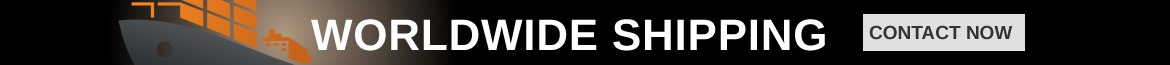 Worldwide Shipping